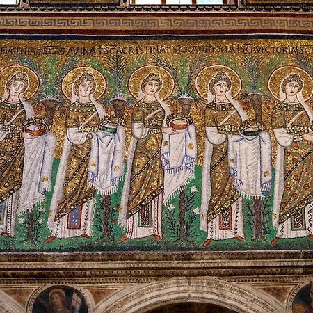 Ravenna Suite Экстерьер фото