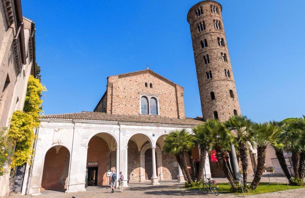 Ravenna Suite Экстерьер фото