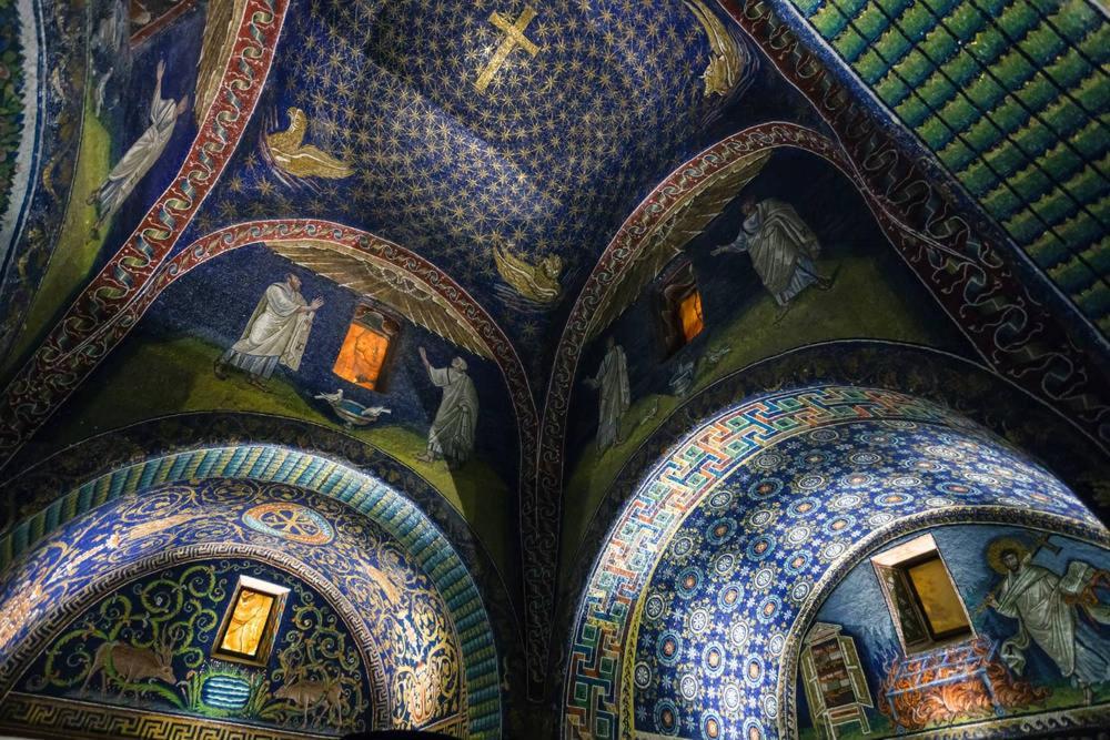 Ravenna Suite Экстерьер фото