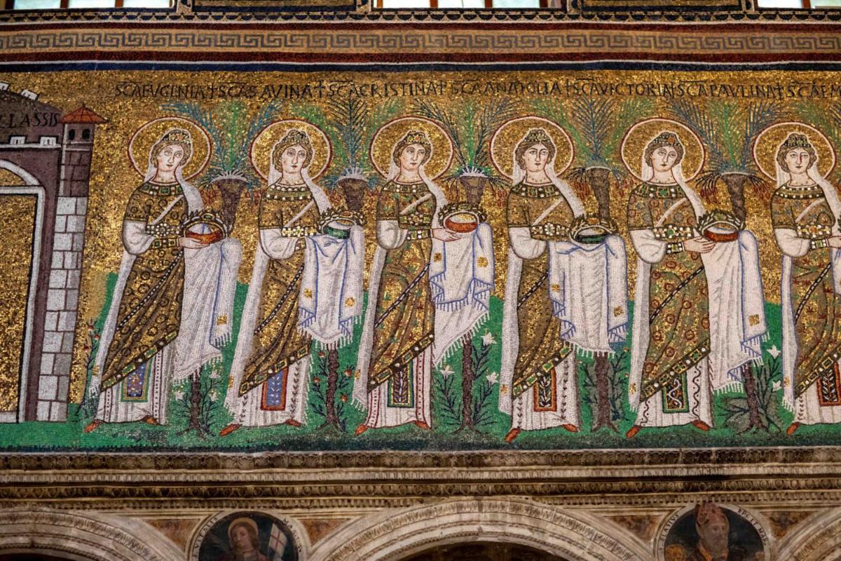 Ravenna Suite Экстерьер фото